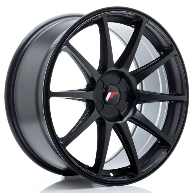 LLANTA JR Wheels JR11 19x8,5 ET42 5x108 Matt Black