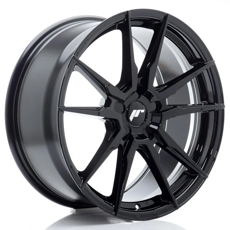 LLANTA JR Wheels JR21 19x8,5 ET43 5x108 Gloss Black