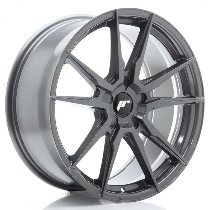 LLANTA JR Wheels JR21 19x8,5 ET43 5x108 Hyper Gray