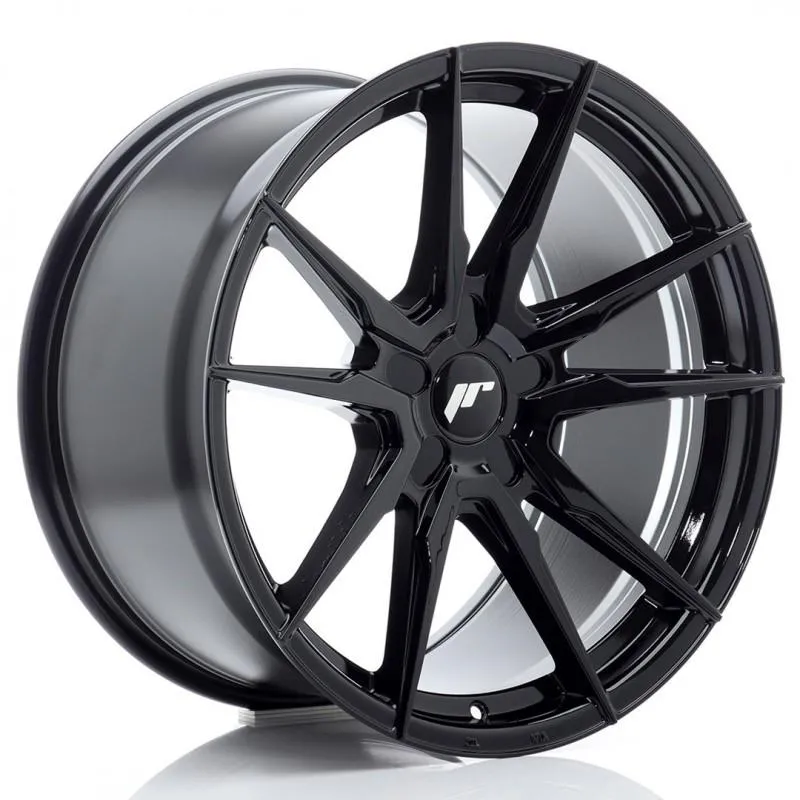 LLANTA JR Wheels JR21 19x9,5 ET45 5x120 Gloss Black