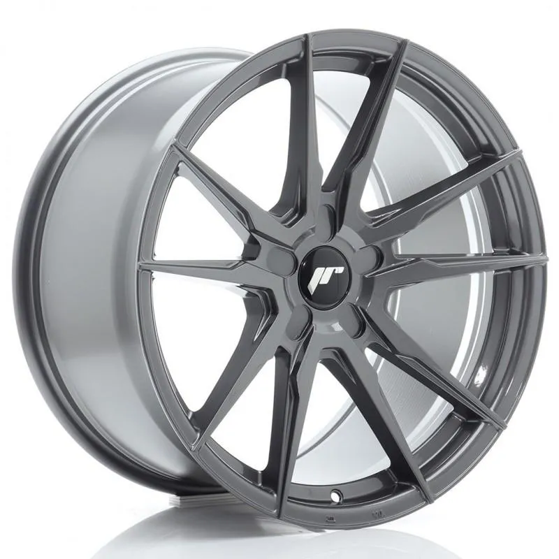 LLANTA JR Wheels JR21 19x9,5 ET45 5x120 Hyper Gray
