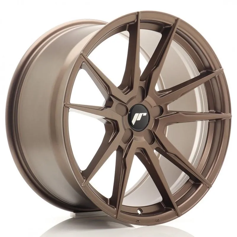 LLANTA JR Wheels JR21 19x9,5 ET45 5x120 Matt Bronze