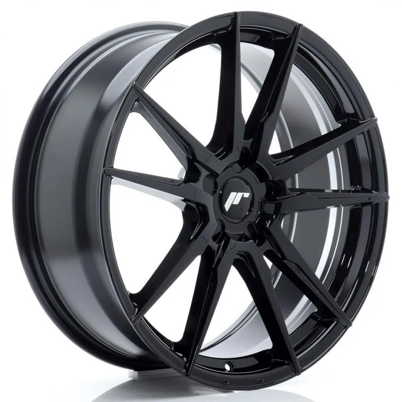 LLANTA JR Wheels JR21 20x8,5 ET21 5x112 Gloss Black
