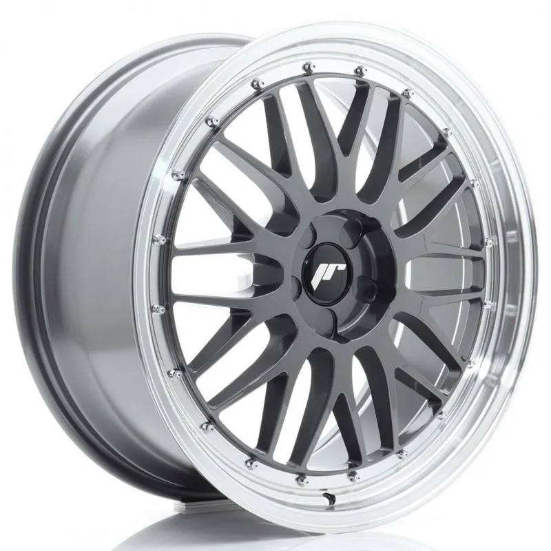 LLANTA JR Wheels JR23 20x8,5 ET45 5x112 Hyper Gray
