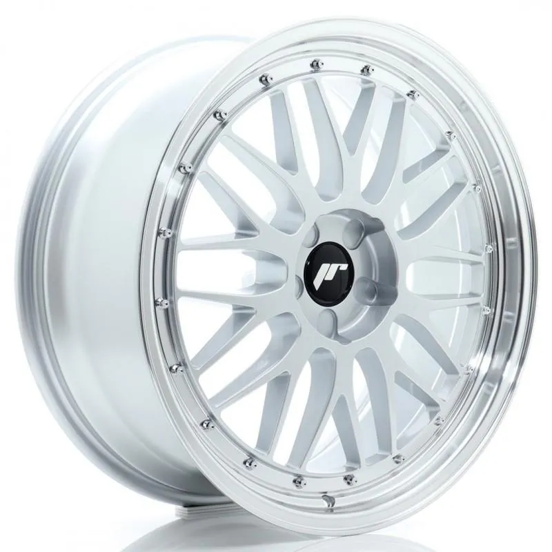LLANTA JR Wheels JR23 20x8,5 ET45 5x112 Hyper Silver