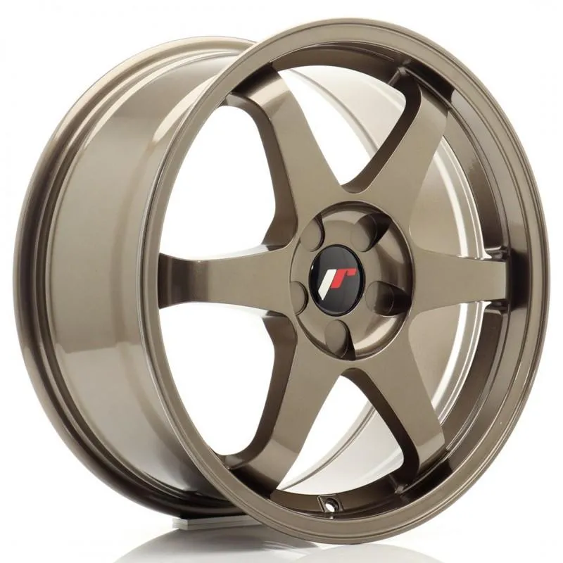 LLANTA JR Wheels JR3 18x8 ET43 5x114,3 Bronze