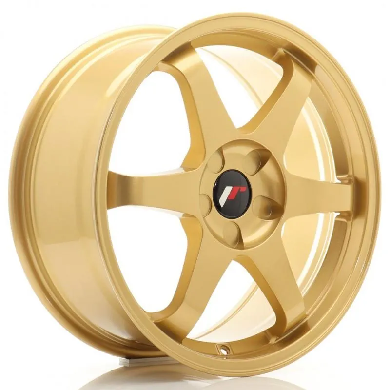 LLANTA JR Wheels JR3 18x8 ET43 5x114,3 Gold