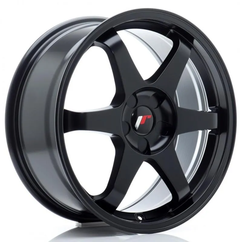 LLANTA JR Wheels JR3 18x8 ET43 5x114,3 Matt Black