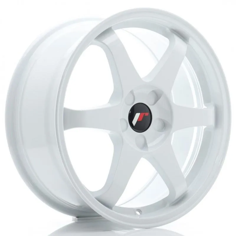 LLANTA JR Wheels JR3 18x8 ET43 5x114,3 White