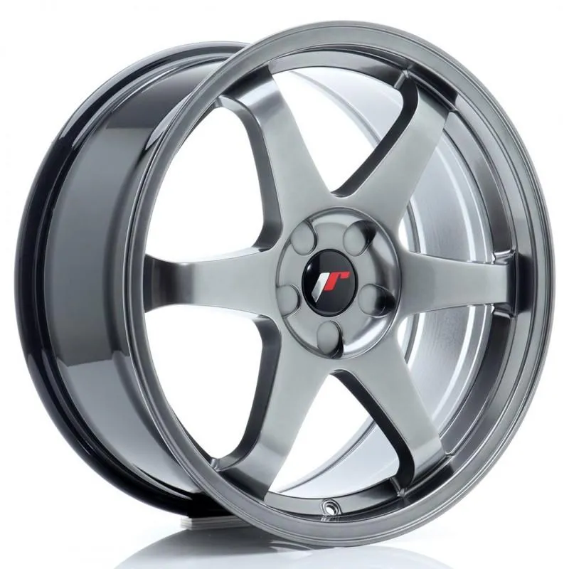 LLANTA JR Wheels JR3 19x8,5 ET40 5x120 Hyper Black