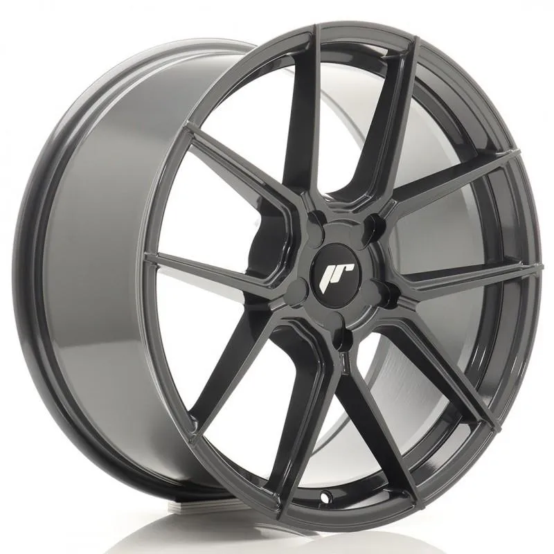 LLANTA JR Wheels JR30 19x8,5 ET35 5x112 Hyper Gray