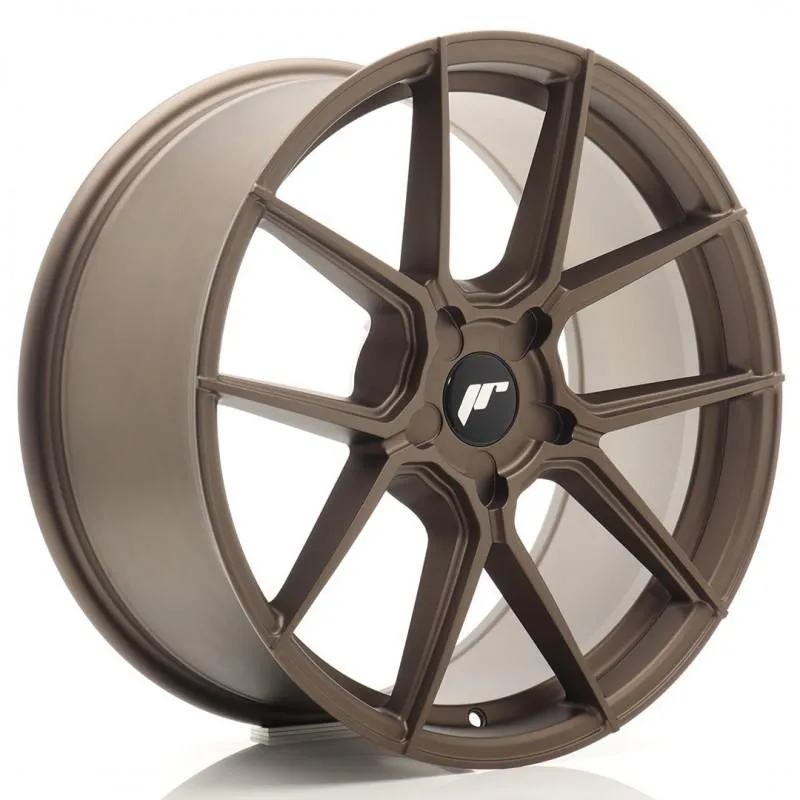 LLANTA JR Wheels JR30 19x8,5 ET35 5x112 Matt Bronze