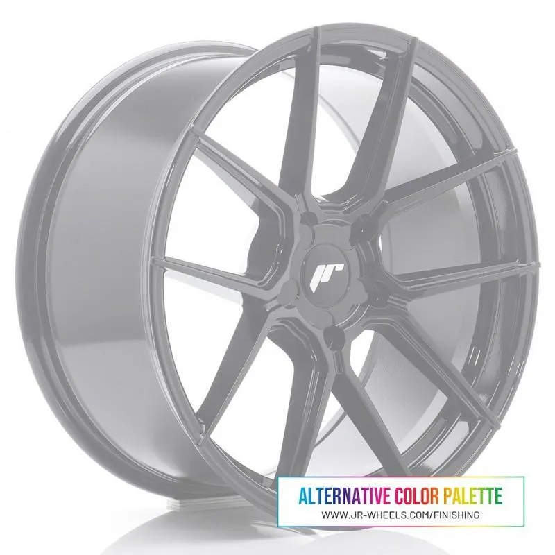 LLANTA JR Wheels JR30 19x9,5 ET20-40 5H BLANK Custom Finish