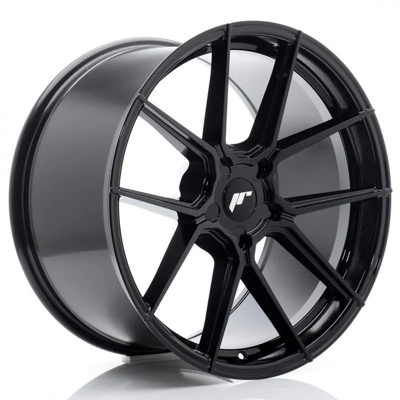 LLANTA JR Wheels JR30 20x10 ET41 5x120 Gloss Black