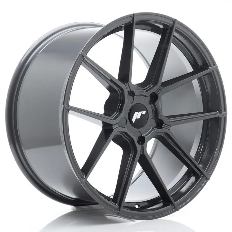 LLANTA JR Wheels JR30 20x10 ET41 5x120 Hyper Gray
