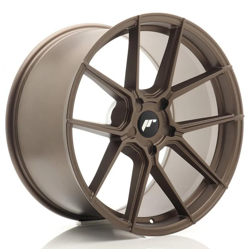 LLANTA JR Wheels JR30 20x10 ET41 5x120 Matt Bronze