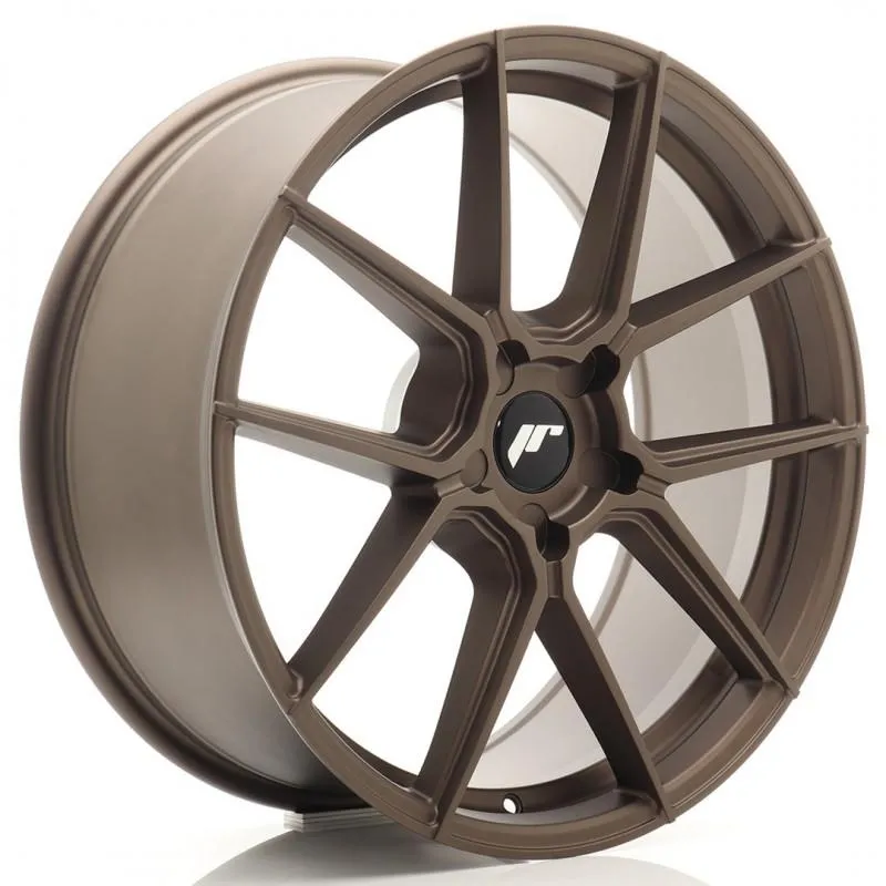 LLANTA JR Wheels JR30 20x8,5 ET35 5x120 Matt Bronze