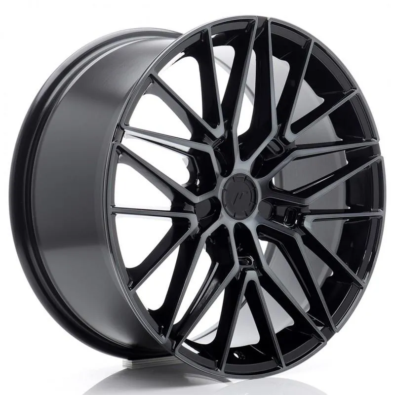 LLANTA JR Wheels JR38 19x8,5 ET45 5x114,3 Black Machined