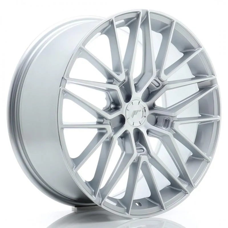 LLANTA JR Wheels JR38 19x8,5 ET45 5x114,3 Silver Machined