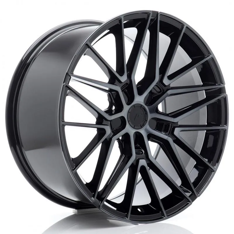LLANTA JR Wheels JR38 20x10 ET41 5x114,3 Black Machined