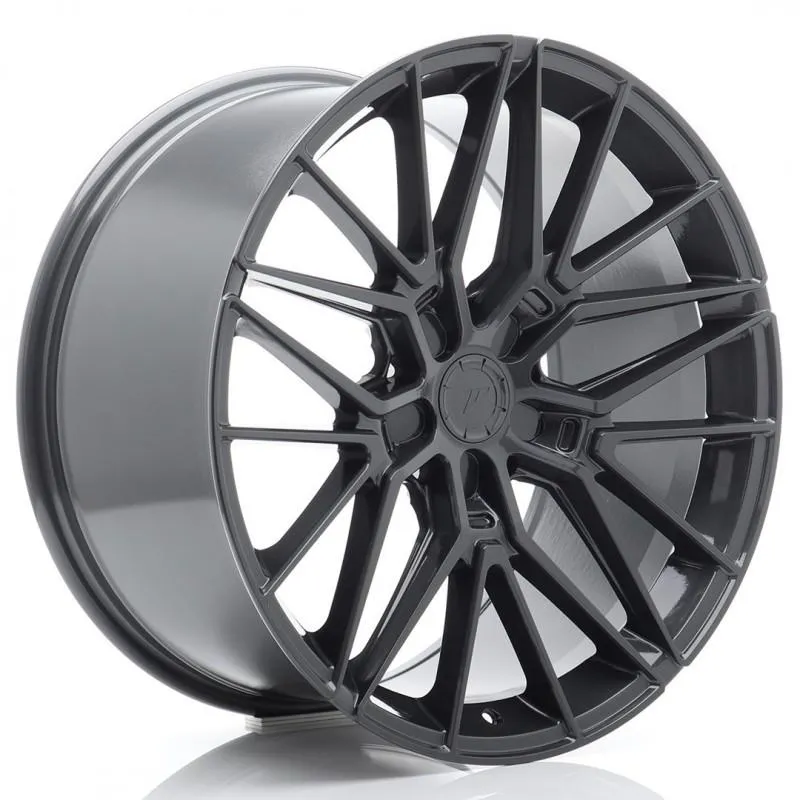 LLANTA JR Wheels JR38 20x10 ET41 5x114,3 Hyper Gray