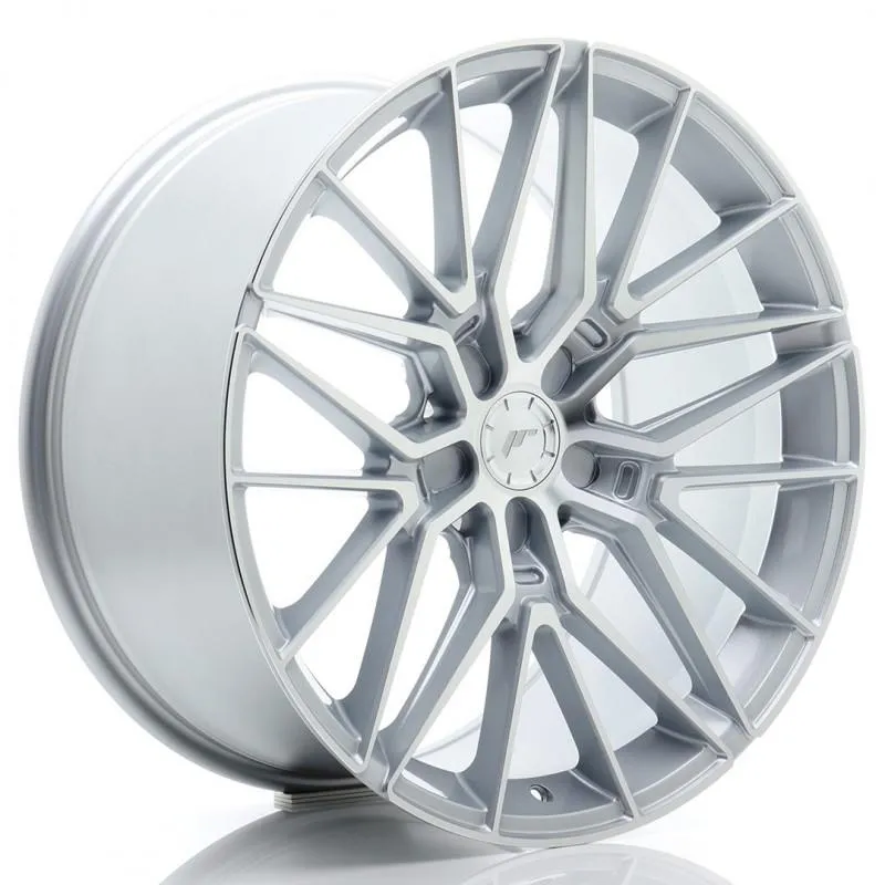 LLANTA JR Wheels JR38 20x10 ET41 5x114,3 Silver Machined
