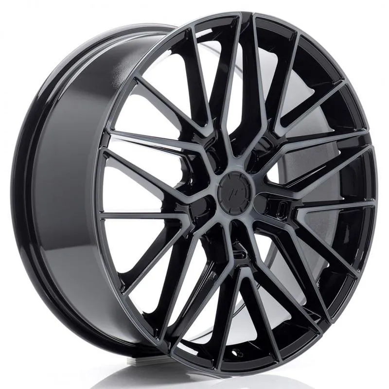 LLANTA JR Wheels JR38 20x9 ET31 5x114,3 Black Machined