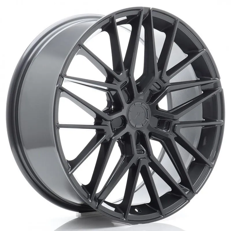 LLANTA JR Wheels JR38 20x9 ET31 5x114,3 Hyper Gray