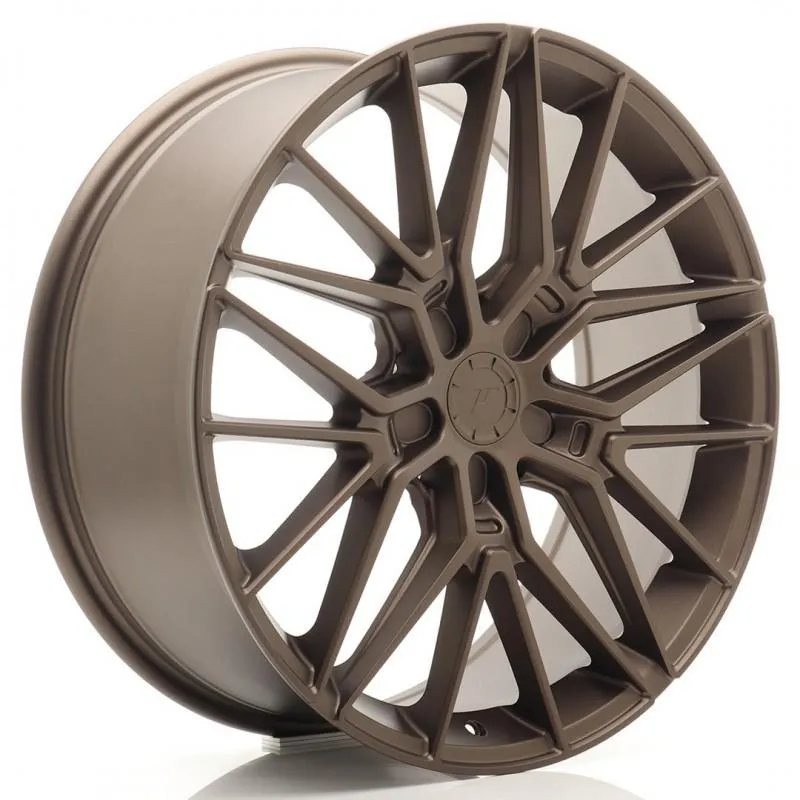 LLANTA JR Wheels JR38 20x9 ET31 5x114,3 Matt Bronze