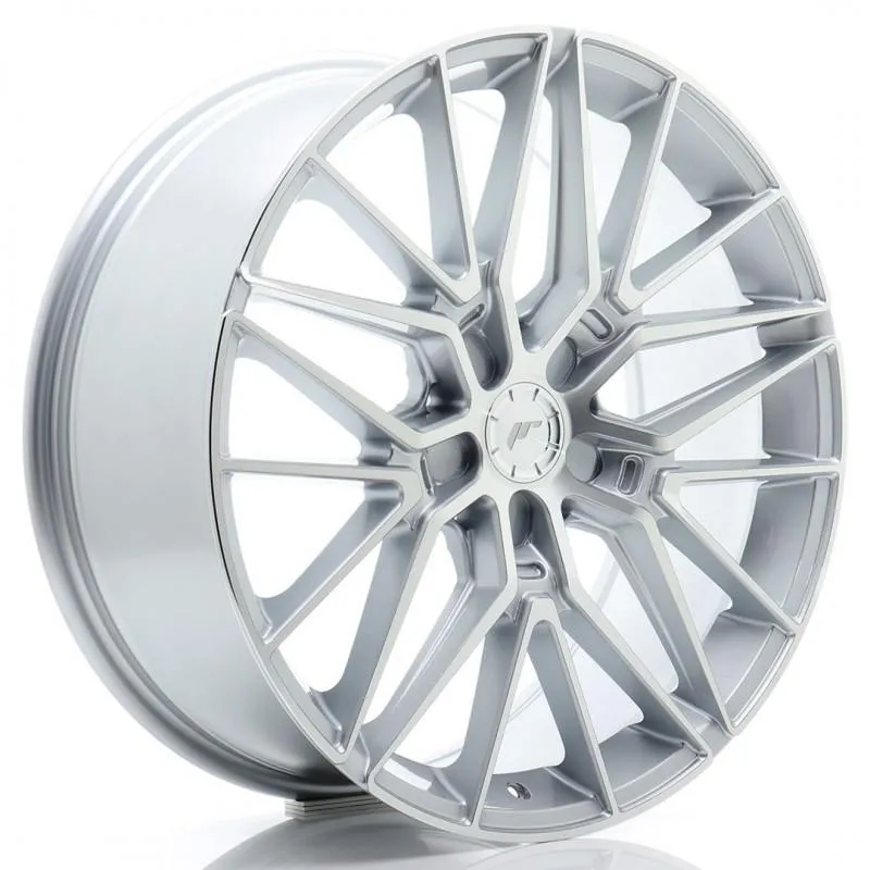 LLANTA JR Wheels JR38 20x9 ET31 5x114,3 Silver Machined