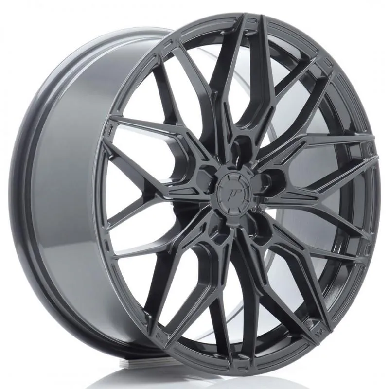 LLANTA JR Wheels JR46 18x8 ET45 5x114,3 Hyper Gray