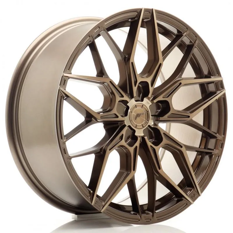 LLANTA JR Wheels JR46 18x8 ET45 5x114,3 Platinum Bronze