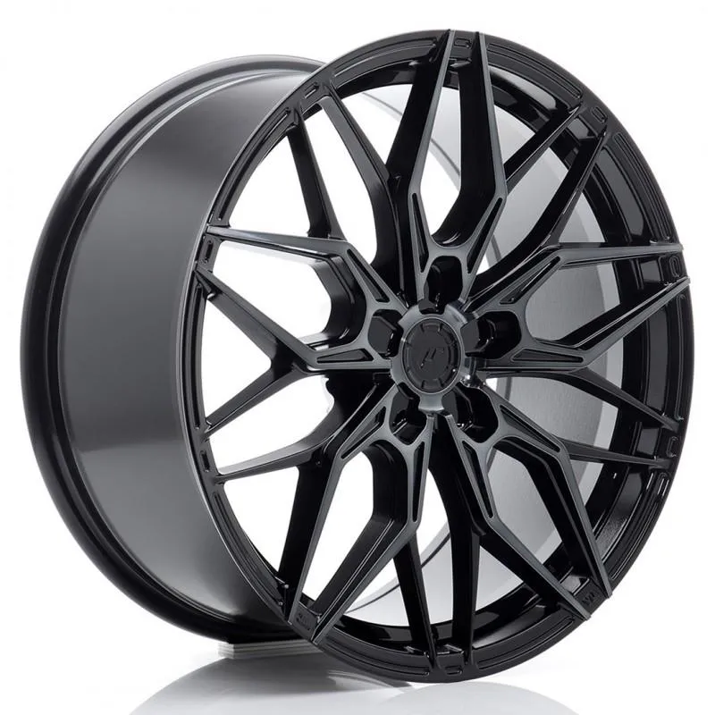 LLANTA JR Wheels JR46 19x8,5 ET45 5x114,3 Black Machined