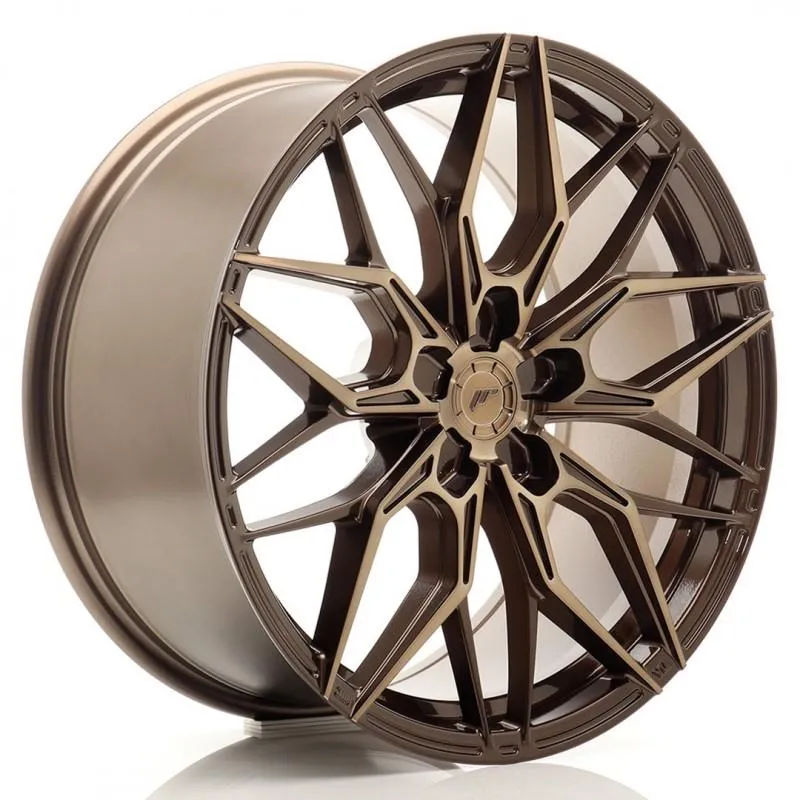 LLANTA JR Wheels JR46 19x8,5 ET45 5x114,3 Platinum Bronze