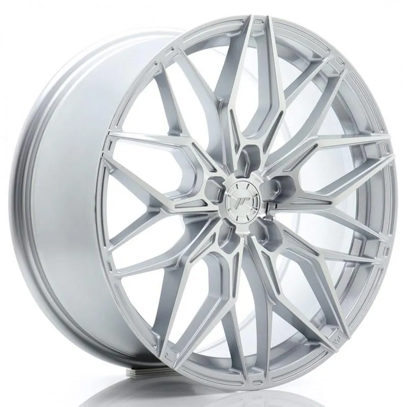 LLANTA JR Wheels JR46 19x8,5 ET45 5x114,3 Silver Machined