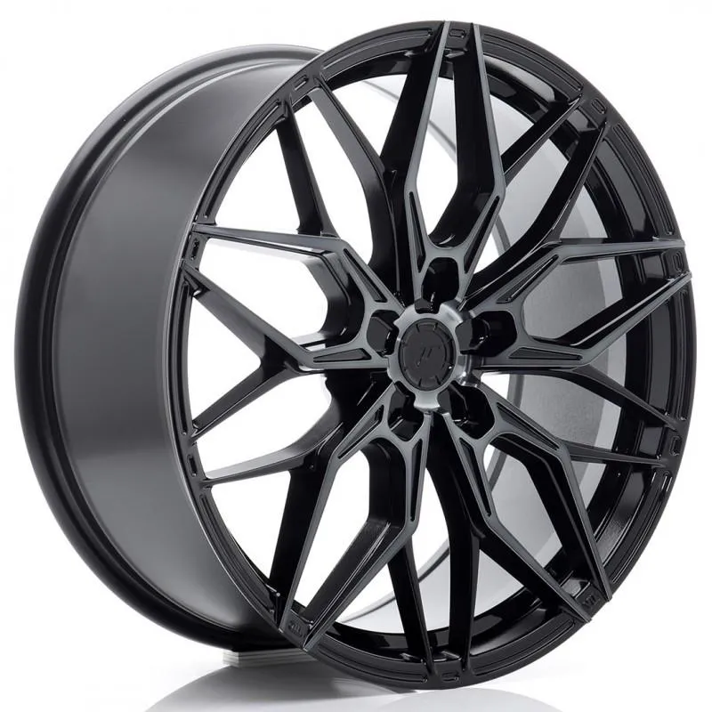 LLANTA JR Wheels JR46 20x8,5 ET45 5x114,3 Black Machined