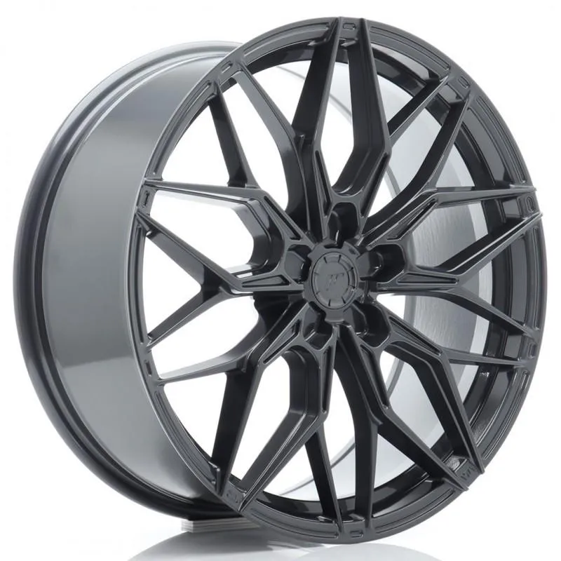 LLANTA JR Wheels JR46 20x8,5 ET45 5x114,3 Hyper Gray