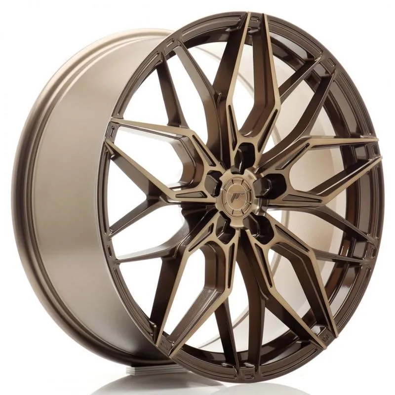 LLANTA JR Wheels JR46 20x8,5 ET45 5x114,3 Platinum Bronze