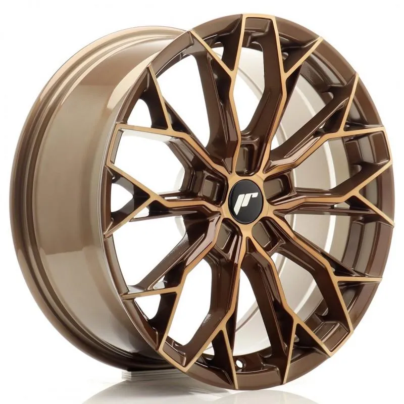LLANTA JR Wheels JR49 18x8 ET20-42 5H BLANK Platinum Bronze