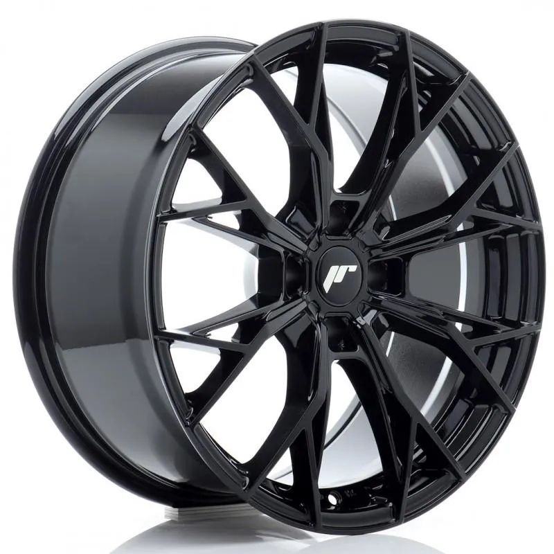 LLANTA JR Wheels JR49 18x8,5 ET40 4x100 Gloss Black