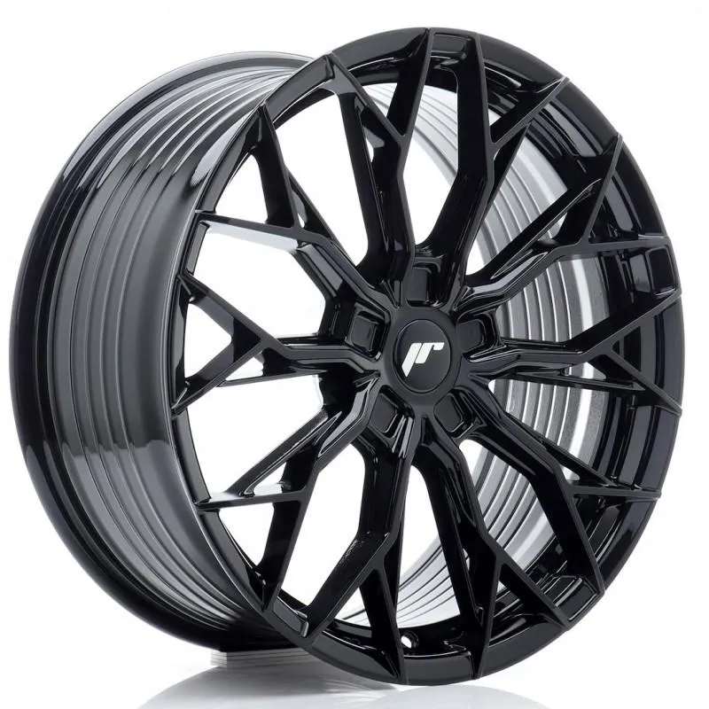 LLANTA JR Wheels JR49 19x8 ET20-40 5H BLANK Gloss Black
