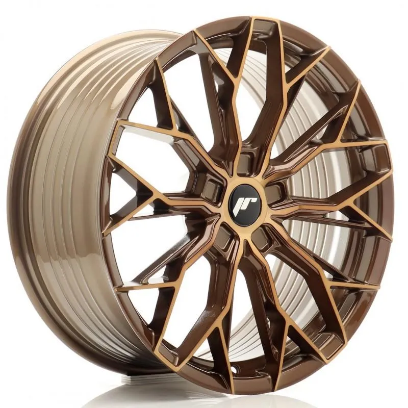 LLANTA JR Wheels JR49 19x8,5 ET20-45 5H BLANK Platinum Bronze