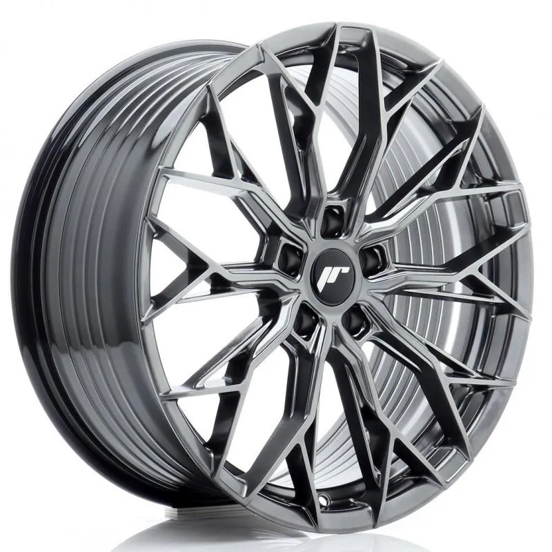LLANTA JR Wheels JR49 19x8,5 ET45 5x112 Hyper Black