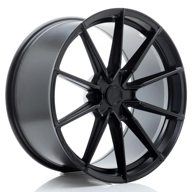 LLANTA JR Wheels SL02 20x10 ET45 5x120 Matt Black