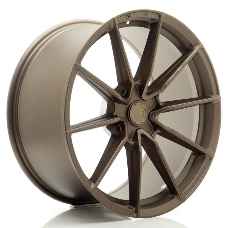 LLANTA JR Wheels SL02 20x10 ET45 5x120 Matt Bronze