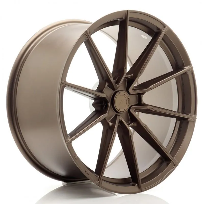 LLANTA JR Wheels SL02 20x10,5 ET35 5x112 Matt Bronze