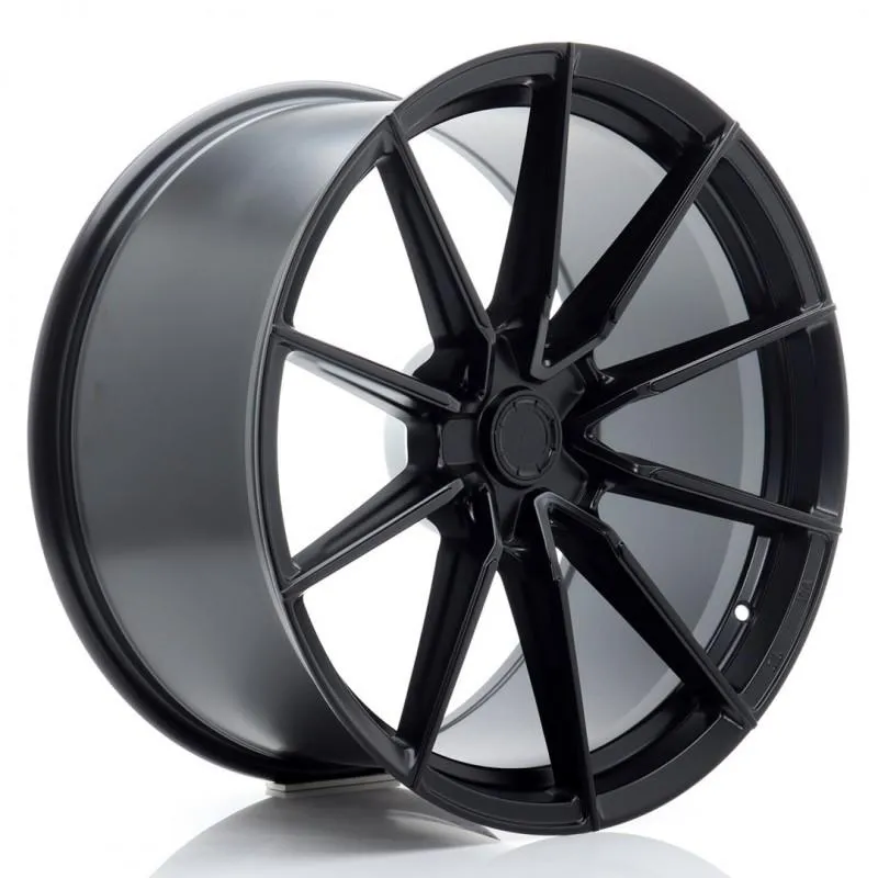 LLANTA JR Wheels SL02 20x10,5 ET45 5x114,3 Matt Black