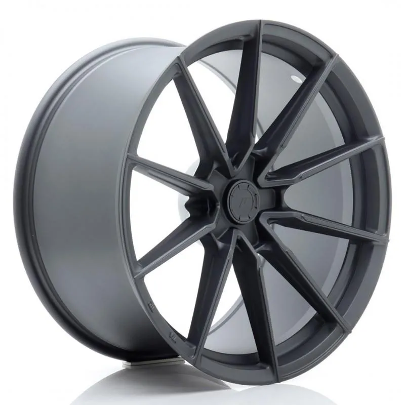 LLANTA JR Wheels SL02 20x10,5 ET45 5x114,3 Matt Gun Metal