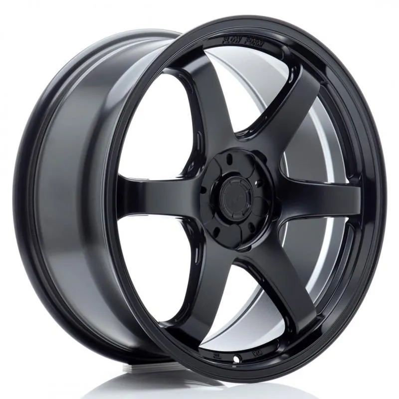LLANTA JR Wheels SL03 19x8,5 ET42 5x114,3 Matt Black