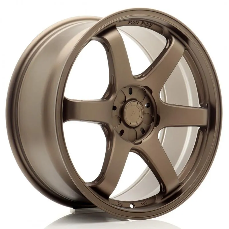 LLANTA JR Wheels SL03 19x8,5 ET42 5x114,3 Matt Bronze